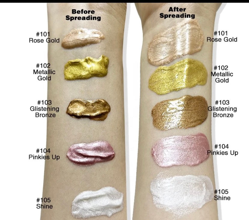 Body Highlighter Creme